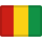 Guinea emoji on Facebook